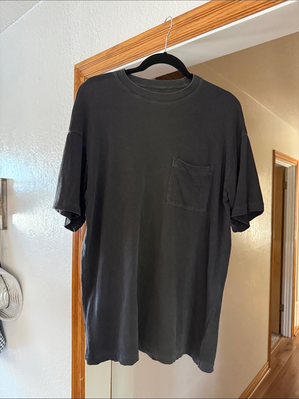 Madewell Oversized Pocket Tee